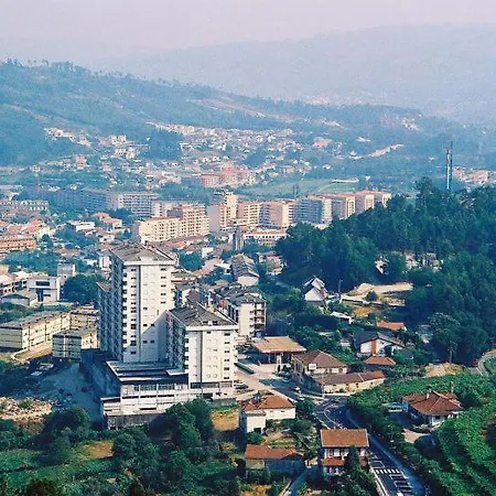 Apartamento Da Avenida Da Republica Povoa de Lanhoso